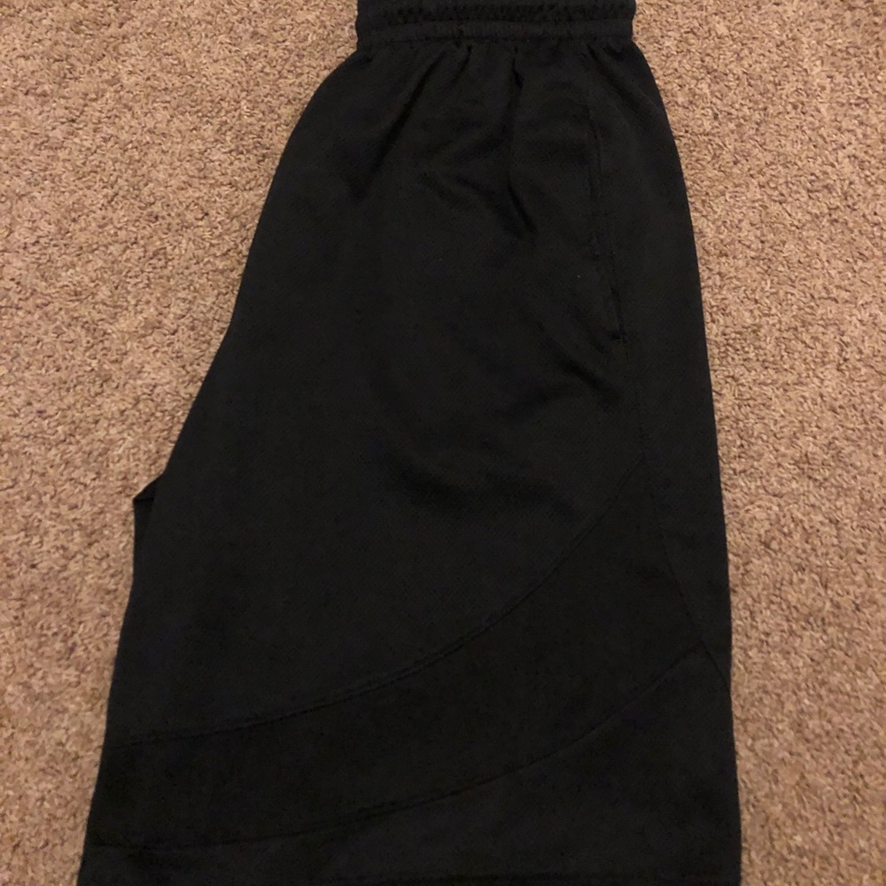 Champs basketball shorts